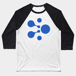 Aelf (ELF) Cryptocurrency Baseball T-Shirt